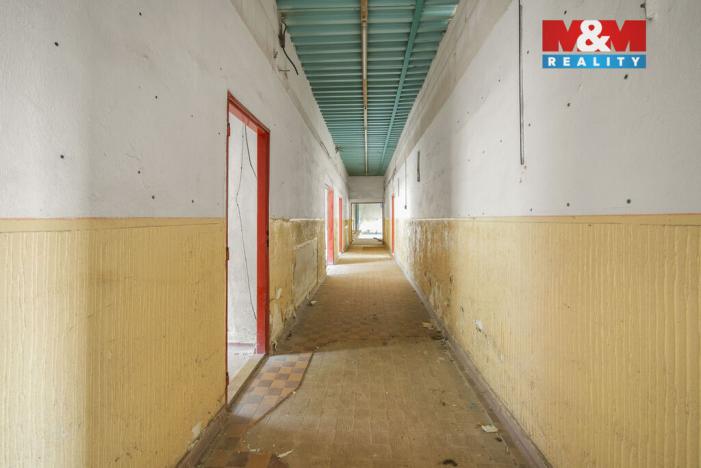 Prodej skladu, Havlovice, 1236 m2