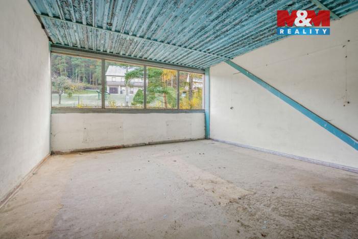 Prodej skladu, Havlovice, 1236 m2