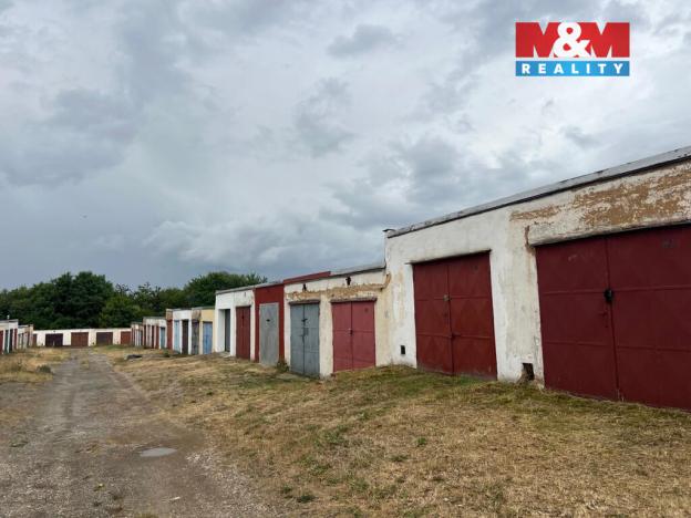 Prodej garáže, Plzeň, Edvarda Beneše, 19 m2