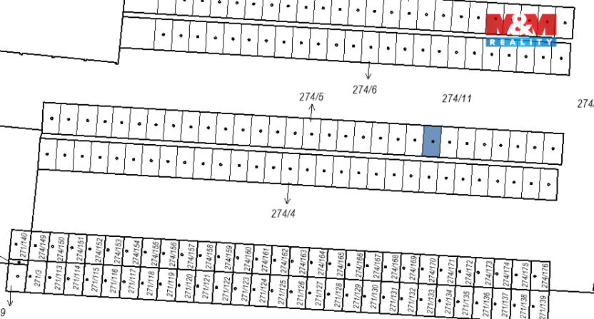 Prodej garáže, Plzeň, Edvarda Beneše, 19 m2