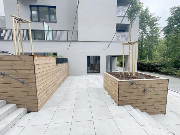 Pronájem obchodního prostoru, Praha - Stodůlky, Hábova, 165 m2