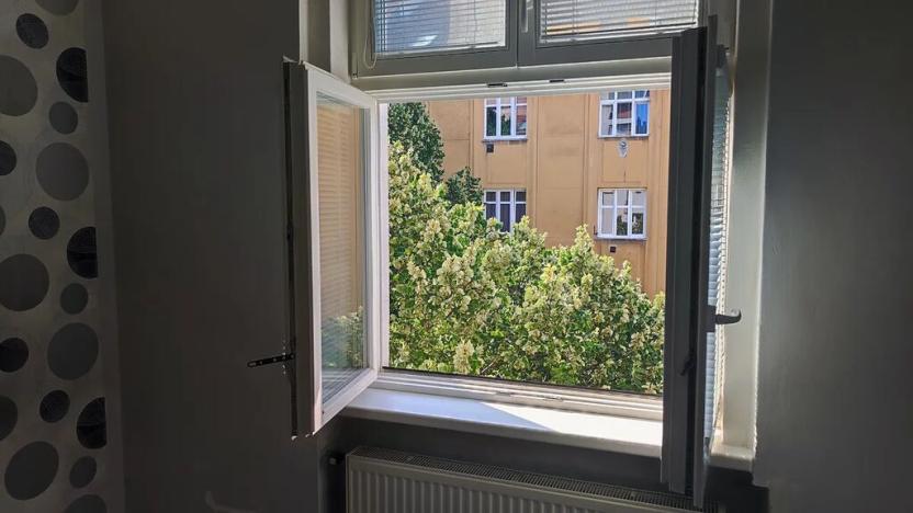 Pronájem bytu 2+kk, Praha - Žižkov, Žerotínova, 46 m2