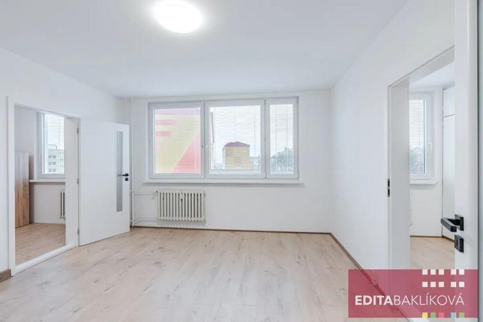 Pronájem bytu 2+1, Přerov, Pod Skalkou, 43 m2