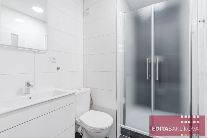 Pronájem bytu 2+1, Přerov, Pod Skalkou, 43 m2