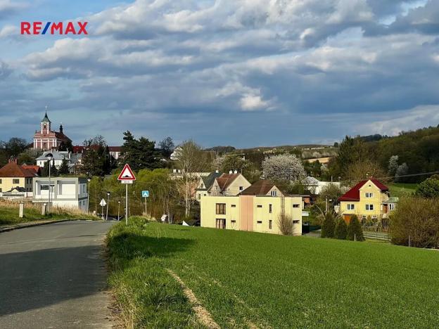 Prodej pozemku pro bydlení, Zlín, 1500 m2