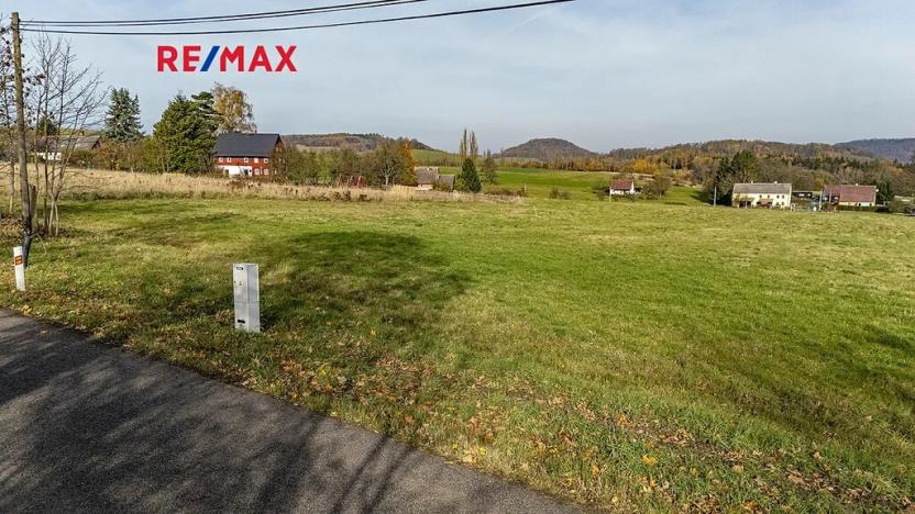 Prodej pozemku pro bydlení, Velká Bukovina, 1237 m2