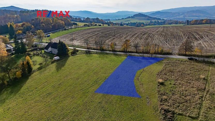 Prodej pozemku pro bydlení, Velká Bukovina, 1237 m2