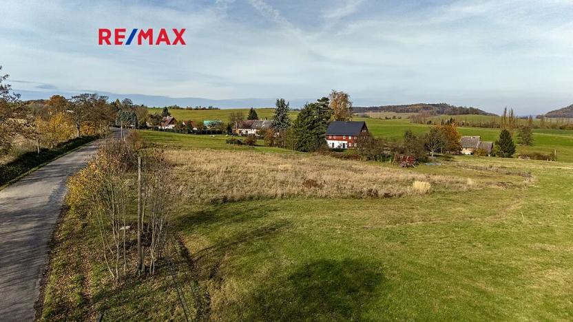 Prodej pozemku pro bydlení, Velká Bukovina, 1237 m2