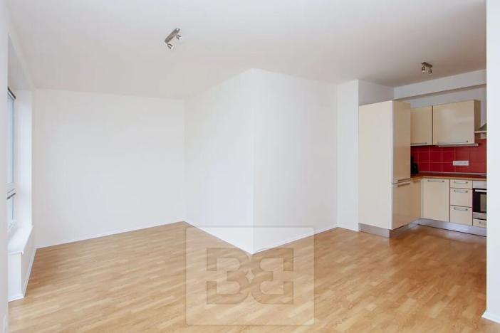 Pronájem bytu 2+kk, Praha - Vysočany, Pod Harfou, 48 m2