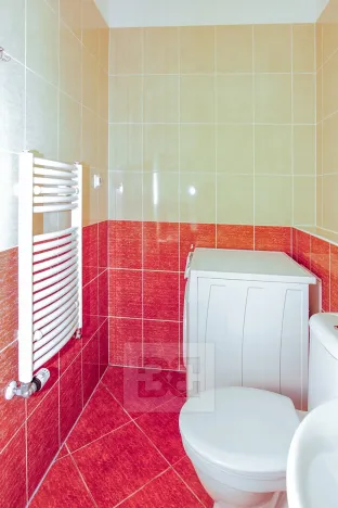 Pronájem bytu 2+kk, Praha - Vysočany, Pod Harfou, 48 m2