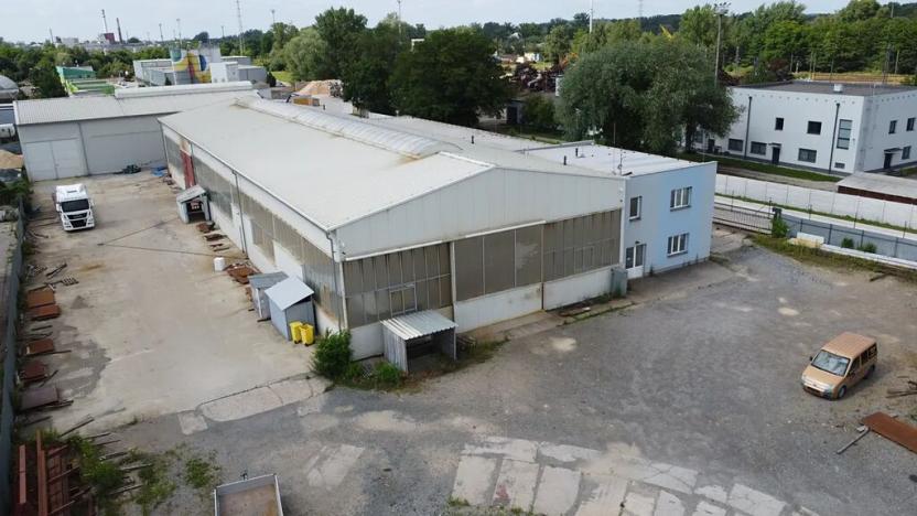 Dražba výrobních prostor, Kolín, K Dílnám, 1529 m2