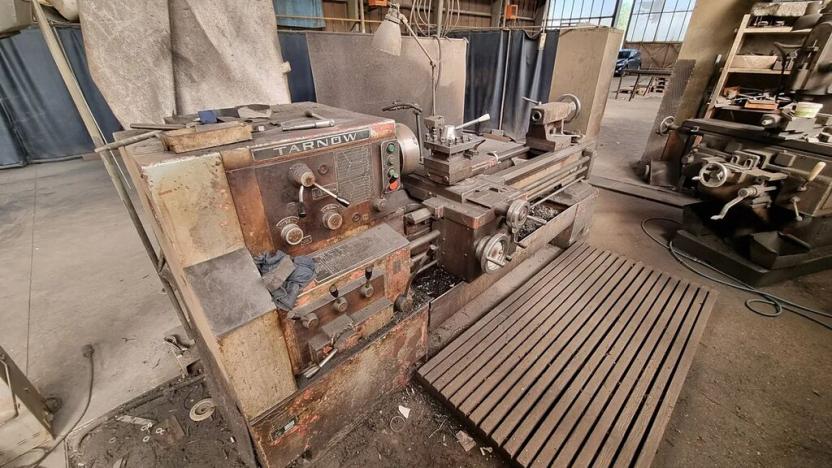 Dražba výrobních prostor, Kolín, K Dílnám, 1529 m2