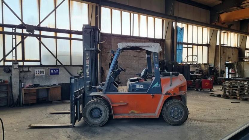 Dražba výrobních prostor, Kolín, K Dílnám, 1529 m2