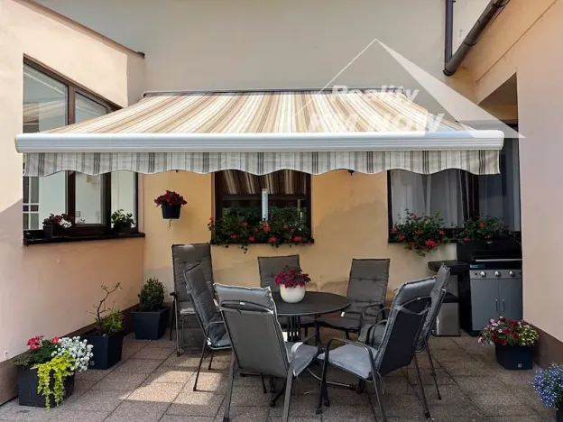 Pronájem rodinného domu, Kroměříž, 169 m2