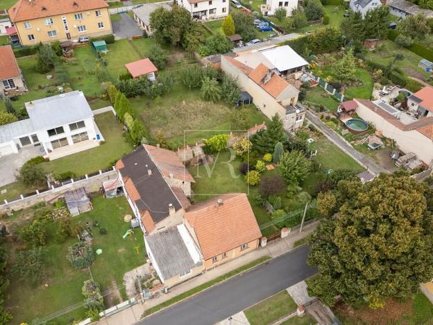 Prodej rodinného domu, Klobuky, Nová, 105 m2