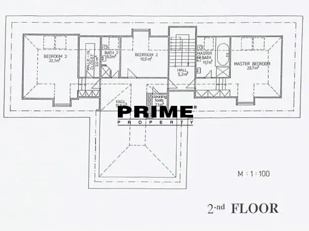 Pronájem rodinného domu, Praha - Kunratice, Ke hrádku, 417 m2