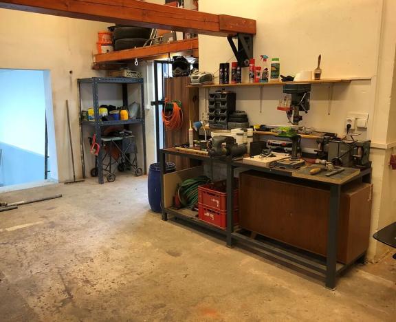 Pronájem skladu, Nejdek, Závodu míru, 100 m2