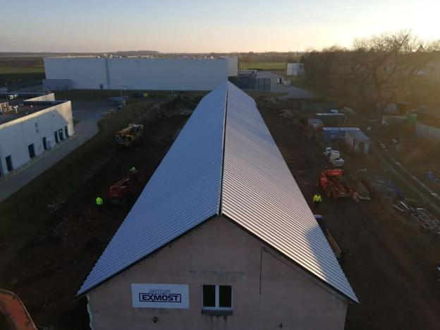 Prodej výrobních prostor, Pavlov, 1540 m2