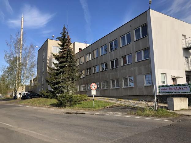 Pronájem kanceláře, Dalovice, Botanická, 30 m2