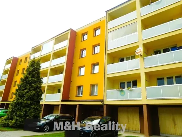 Pronájem bytu 2+1, Frýdlant nad Ostravicí, Pionýrů, 65 m2