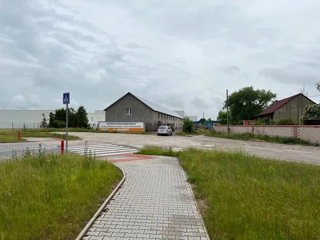 Pronájem obchodního prostoru, Pavlov, 5626 m2