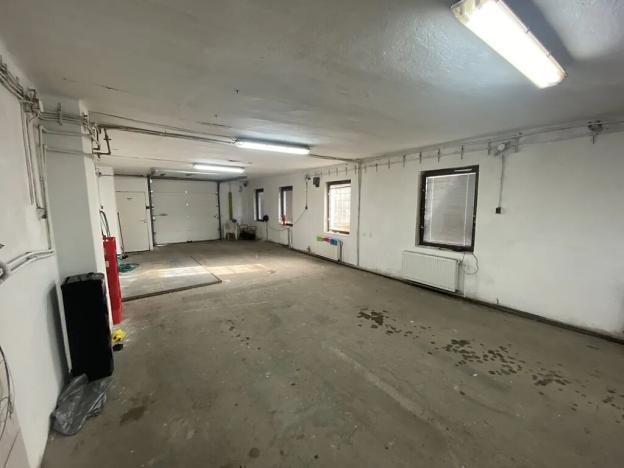 Pronájem garáže, Sokolov, Truhlářská, 340 m2