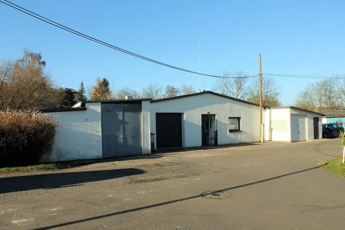 Pronájem garáže, Sokolov, Truhlářská, 340 m2