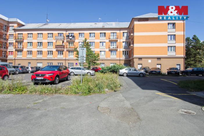 Pronájem bytu 3+1, Karviná - Nové Město, tř. Osvobození, 73 m2