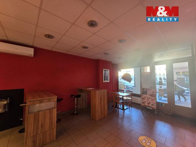 Pronájem restaurace, Frýdek-Místek - Místek, Tržní, 256 m2