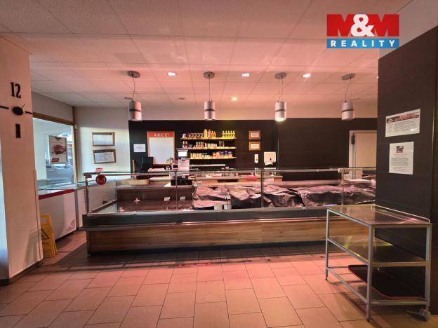 Pronájem restaurace, Frýdek-Místek - Místek, Tržní, 256 m2