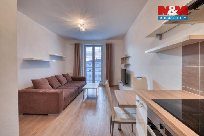 Pronájem bytu 2+kk, Dobřany, Jungmannova, 41 m2