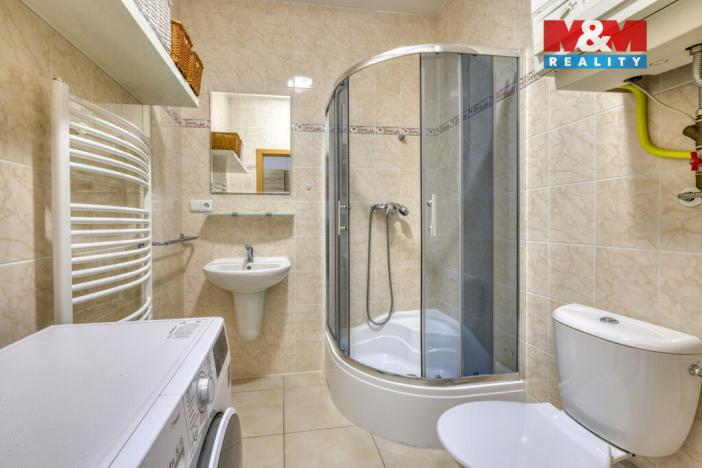 Pronájem bytu 2+kk, Dobřany, Jungmannova, 41 m2