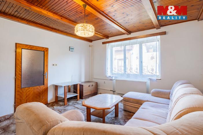 Prodej rodinného domu, Homole, Na Návsi, 150 m2