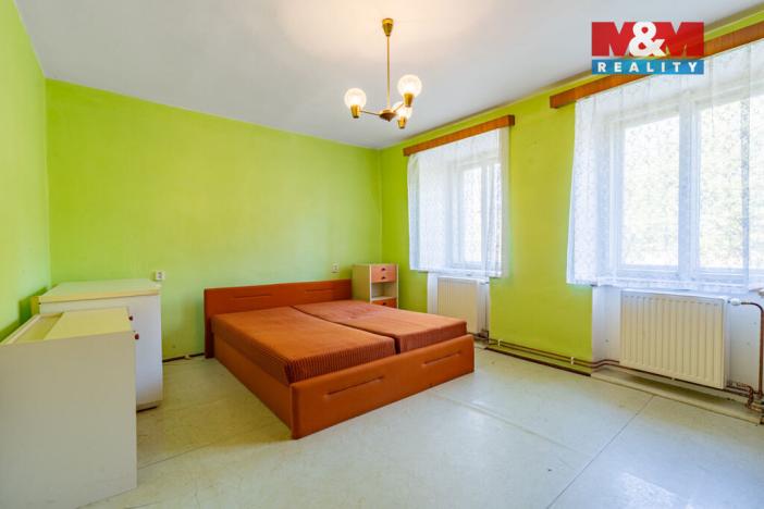 Prodej rodinného domu, Homole, Na Návsi, 150 m2