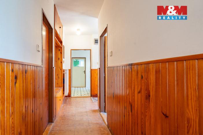 Prodej rodinného domu, Homole, Na Návsi, 150 m2