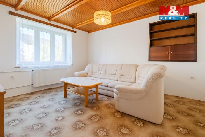 Prodej rodinného domu, Homole, Na Návsi, 150 m2