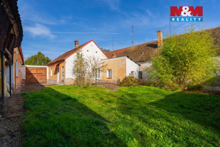 Prodej rodinného domu, Homole, Na Návsi, 150 m2