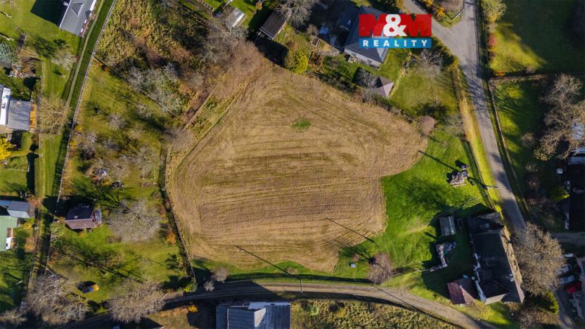 Prodej pozemku pro bydlení, Rynoltice - Polesí, 1500 m2