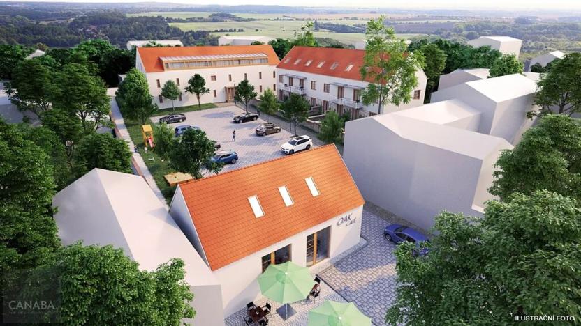 Prodej obchodního prostoru, Praha - Dubeč, Lipové náměstí, 72 m2