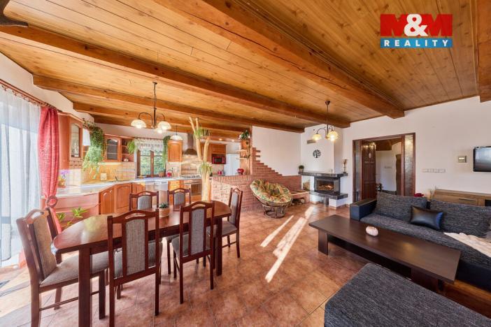 Prodej rodinného domu, Velké Svatoňovice, 196 m2