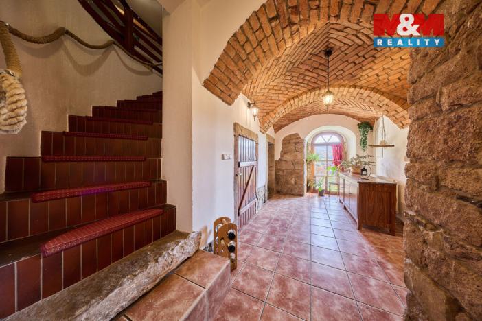 Prodej rodinného domu, Velké Svatoňovice, 196 m2