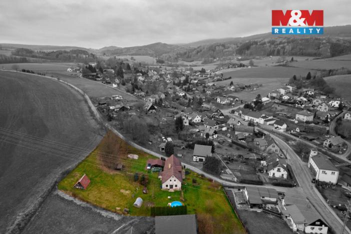 Prodej rodinného domu, Velké Svatoňovice, 196 m2