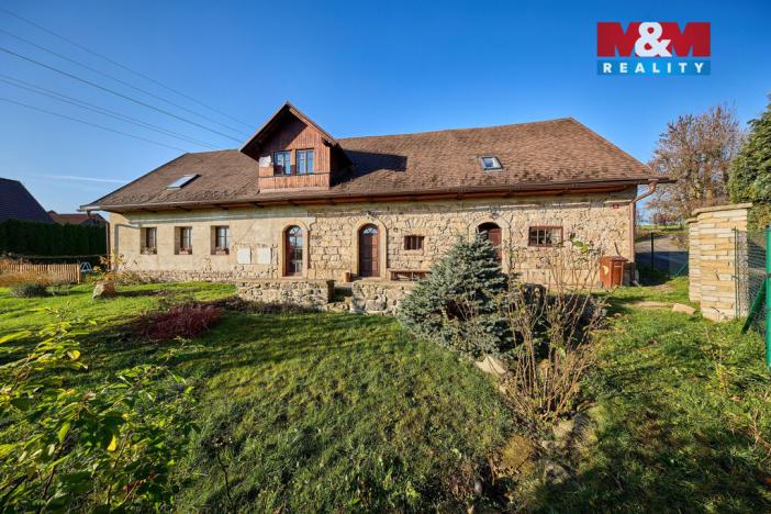 Prodej rodinného domu, Velké Svatoňovice, 196 m2