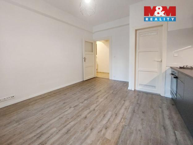 Pronájem bytu 2+kk, Praha - Žižkov, Biskupcova, 44 m2