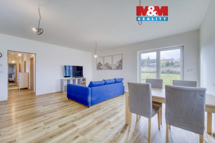 Prodej rodinného domu, Újezd, 84 m2