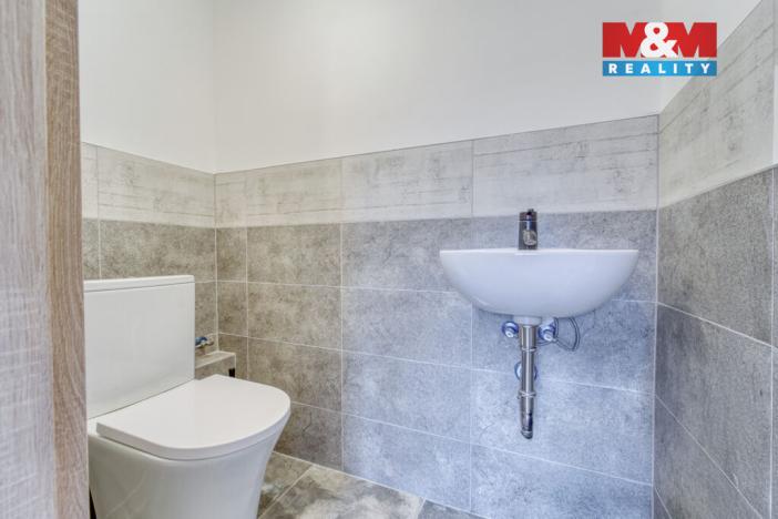 Prodej rodinného domu, Újezd, 84 m2