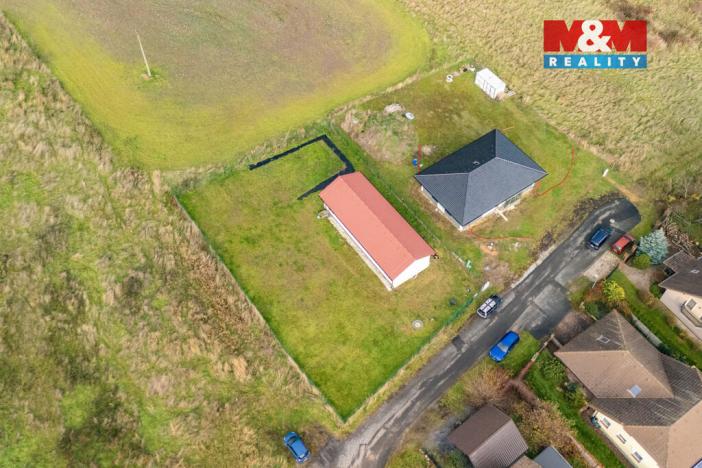 Prodej rodinného domu, Újezd, 84 m2