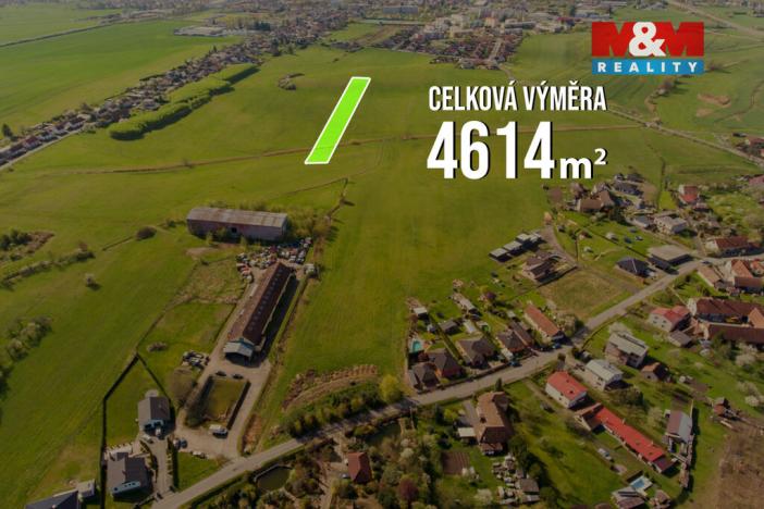 Prodej pozemku pro bydlení, Holice - Podlesí, 4614 m2