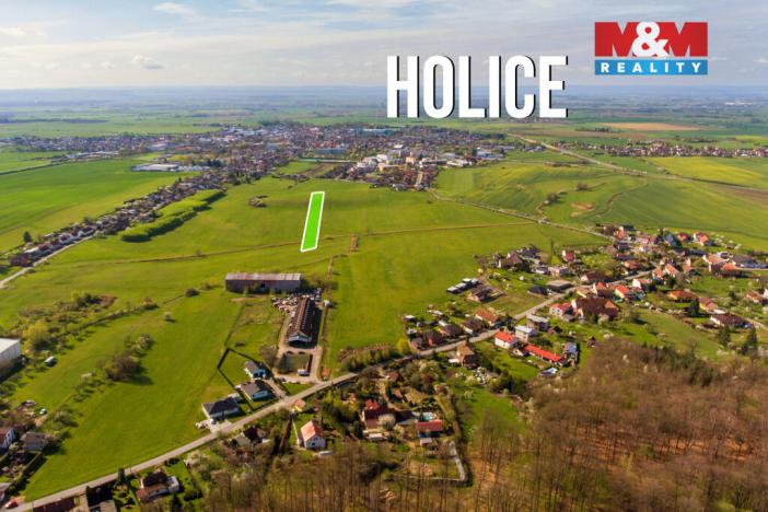 Prodej pozemku pro bydlení, Holice - Podlesí, 4614 m2