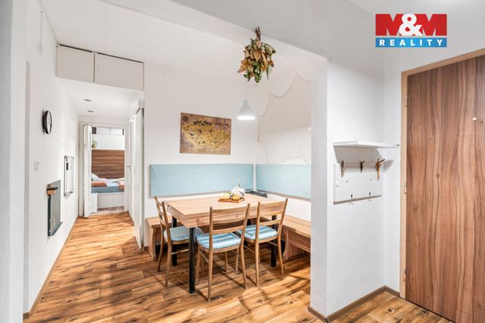 Prodej bytu 3+1, Ústí nad Labem - Bukov, Vinařská, 72 m2